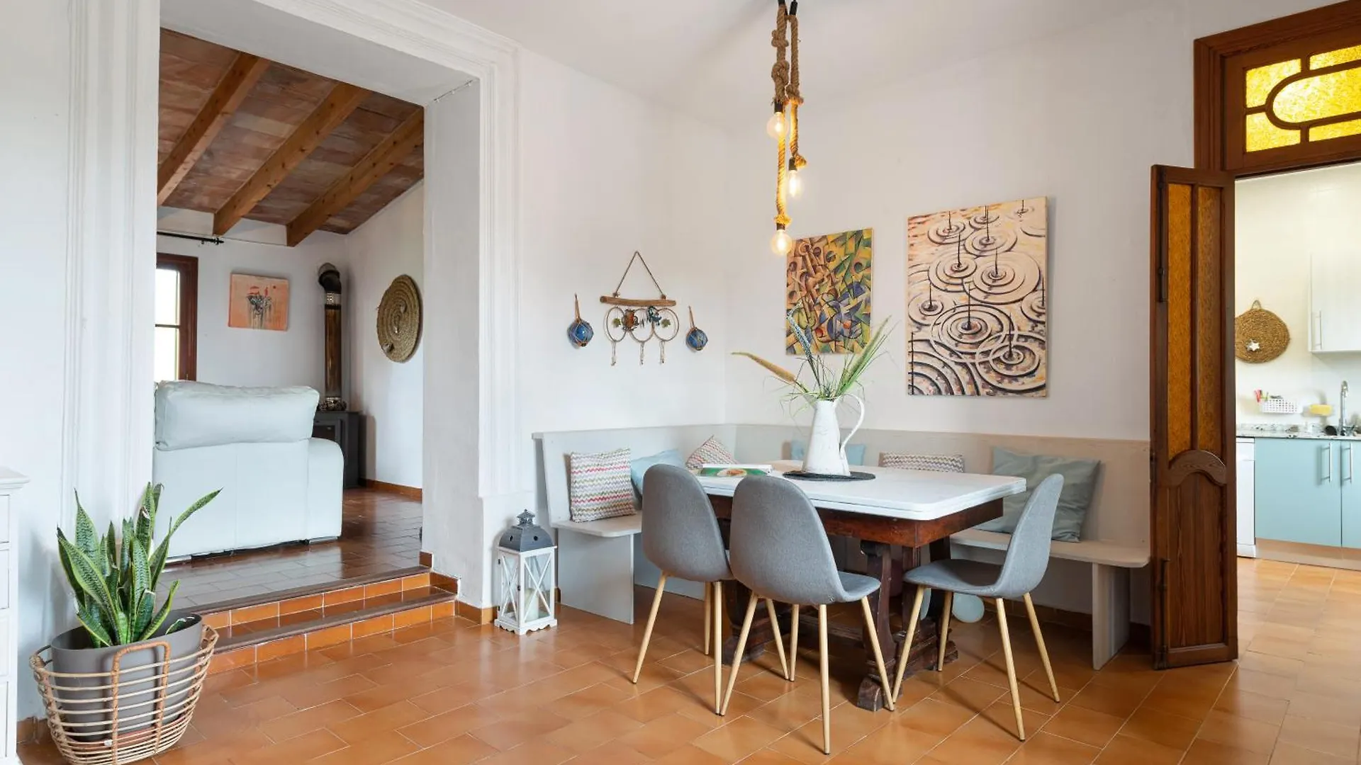 Finca Can Frare Mallorca كالا مورادا بيت للعطل